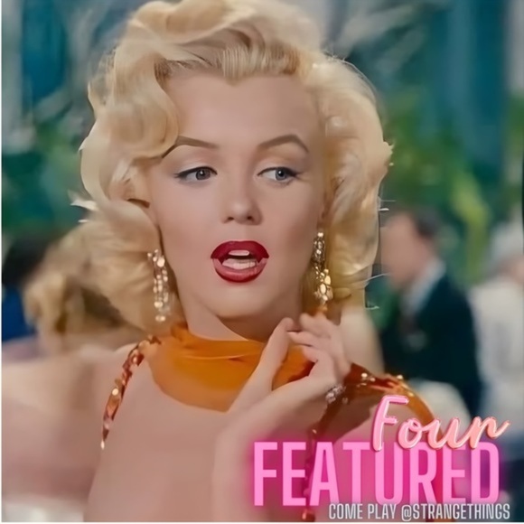 LIKE NEW LISTING‎ Marilyn Monroe Share/Posh Game #3 - Picture 11 of 16